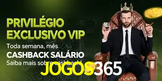 Promoções JOGOS365